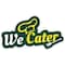 Signmission We Cater Decal Concession Stand Food Truck Sticker, 8" x 4.5", D-DC-8 We Cater19 D-DC-8 We Cater19 - alternate 1